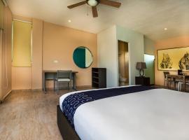 Hotel Photo: Capital O Cancun International Airport 24 p 7