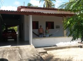 Hotel foto: Meu Aconchego na Praia em Camaçarí