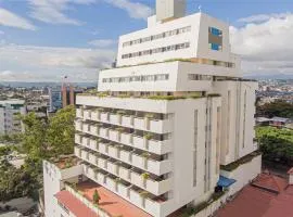 Hotel Plaza San Martin, hotel in Tegucigalpa