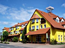 Fotos de Hotel: Landgasthof Zur Goldenen Aue