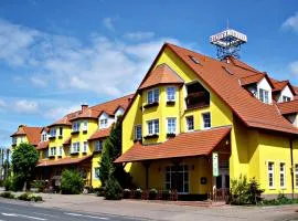 Landgasthof Zur Goldenen Aue โรงแรมในนอร์ดเฮาเซิน