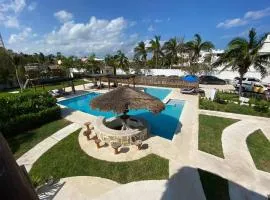 HOTEL & BEACH CLUB OJO DE AGUA, ξενοδοχείο σε Puerto Morelos