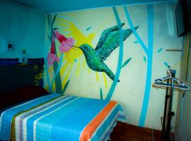 होटल की एक तस्वीर: Passion Hostel - Barranco