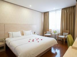 Ξενοδοχείο φωτογραφία: Guangzhou Xin Yue Xin Hotel