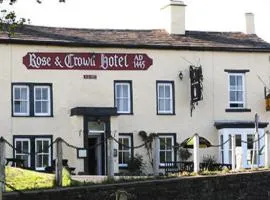 OYO Rose & Crown Hotel