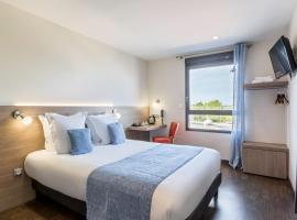 Sure Hotel by Best Western Reims Nord, Hotel in Reims