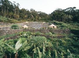 Retiro Atlântico, hotel in Urzelina