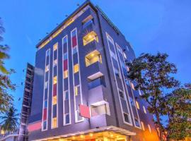 Hotel kuvat: Stylotel by Jagadish - Jayanagar