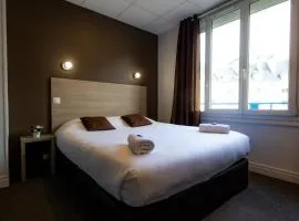 Logis Hotel Du Chateau