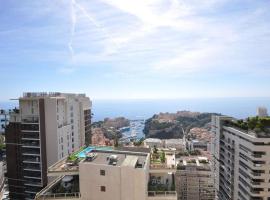 A picture of the hotel: luxury apartments monaco