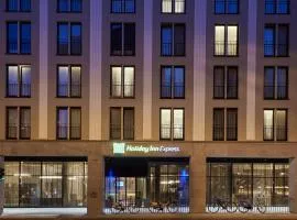 Holiday Inn Express - Berlin - Alexanderplatz by IHG