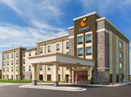 Fotos de Hotel: Comfort Inn & Suites West - Medical Center