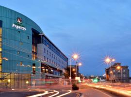 Holiday Inn Express Dundee by IHG, Hotel in Dundee
