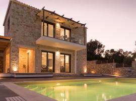 Twin Villas, ξενοδοχείο στο Μεγανήσι