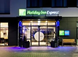 Holiday Inn Express - Kaiserslautern, an IHG Hotel, ξενοδοχείο στο Καϊζερσλάουτερν