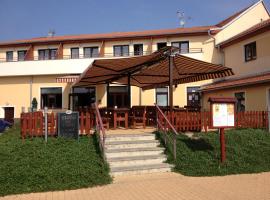 A picture of the hotel: Active Wellness hotel U zlaté rybky