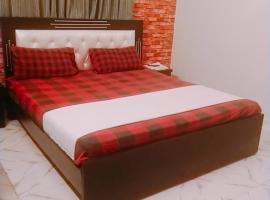 Gambaran Hotel: Guest House inn Karachi Airport