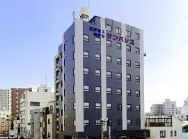 ビジネスホテル サンパレス