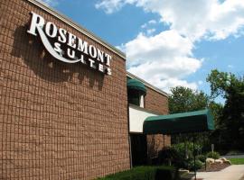 Ξενοδοχείο φωτογραφία: Rosemont Suites