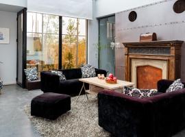 Hotel foto: Sinanis city home