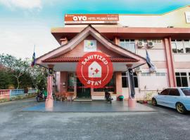 รูปภาพของโรงแรม: Super OYO 89640 Hotel Pelangi Marang