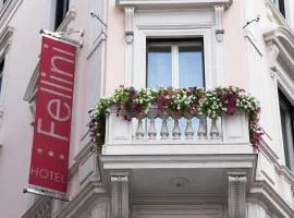 Hotel Fellini a Fontana di Trevi