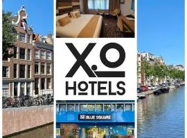 XO Hotels Blue Square