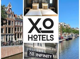 XO Hotels Infinity, hotel in Amsterdam