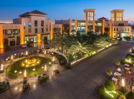 Al Mashreq Boutique Hotel - Small Luxury Hotels of the World, hotel v Rijádu