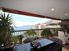 Photo de l’hôtel: 2 room luxury Flat with amazing view
