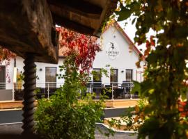Biohofgut LASCHALT, ξενοδοχείο σε Deutsch Kaltenbrunn