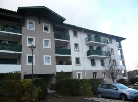 酒店照片: Appartement Larressore, 2 pièces, 3 personnes - FR-1-495-71