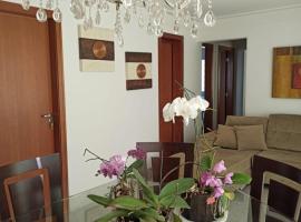 ホテル写真: Apartamento setor bueno