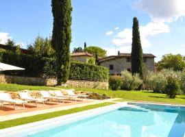 Хотел снимка: Forno Casale del Giubba private pool