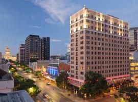 A picture of the hotel: The Stephen F Austin Royal Sonesta Hotel