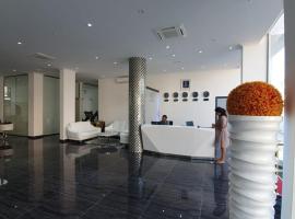 Фотография гостиницы: Indico Executivo Hotel