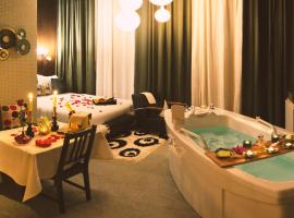รูปภาพของโรงแรม: Vitality Relax Spa Suite