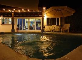 Puerto San José, Casa 33 Condominio Alta Mar, hotell sihtkohas Chulamar