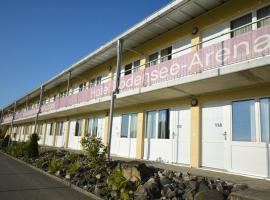 A picture of the hotel: Hotel Bodensee-Arena