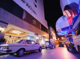 Betong Merlin Hotel
