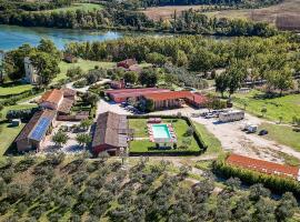 Gambaran Hotel: Podere Calledro