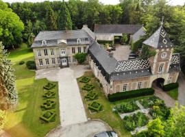 A picture of the hotel: Château d'en haut