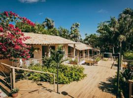 Pousada Boa Vista, hotel in Barreirinhas