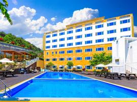 Doya Hotel Geoje, ξενοδοχείο σε Geoje 