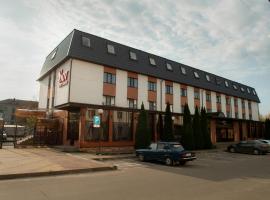 รูปภาพของโรงแรม: Uyut Centralnaya Hotel