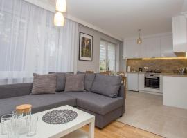 Фотография гостиницы: CR Apartament Ścisłe Centrum Aleja Bluesa