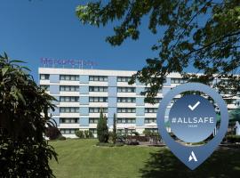 호텔 사진: Mercure Hotel Mannheim am Friedensplatz