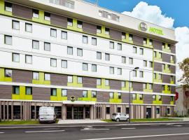 Hotel kuvat: B&B HOTEL Paris Meudon Vélizy