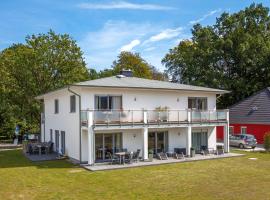 Villa Kaja Wohnung Kaiserbad, hotel di Korswandt