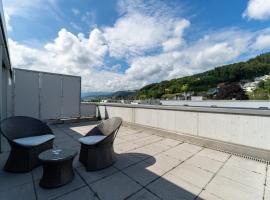 Los Lorentes Apartments Bern Airport, hotel di Belp